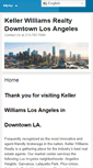 Mobile Screenshot of kwdowntownla.com